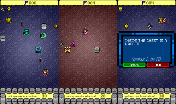 Triple Dungeon screenshot 2