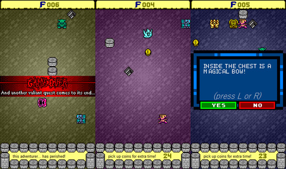 Triple Dungeon screenshot 5