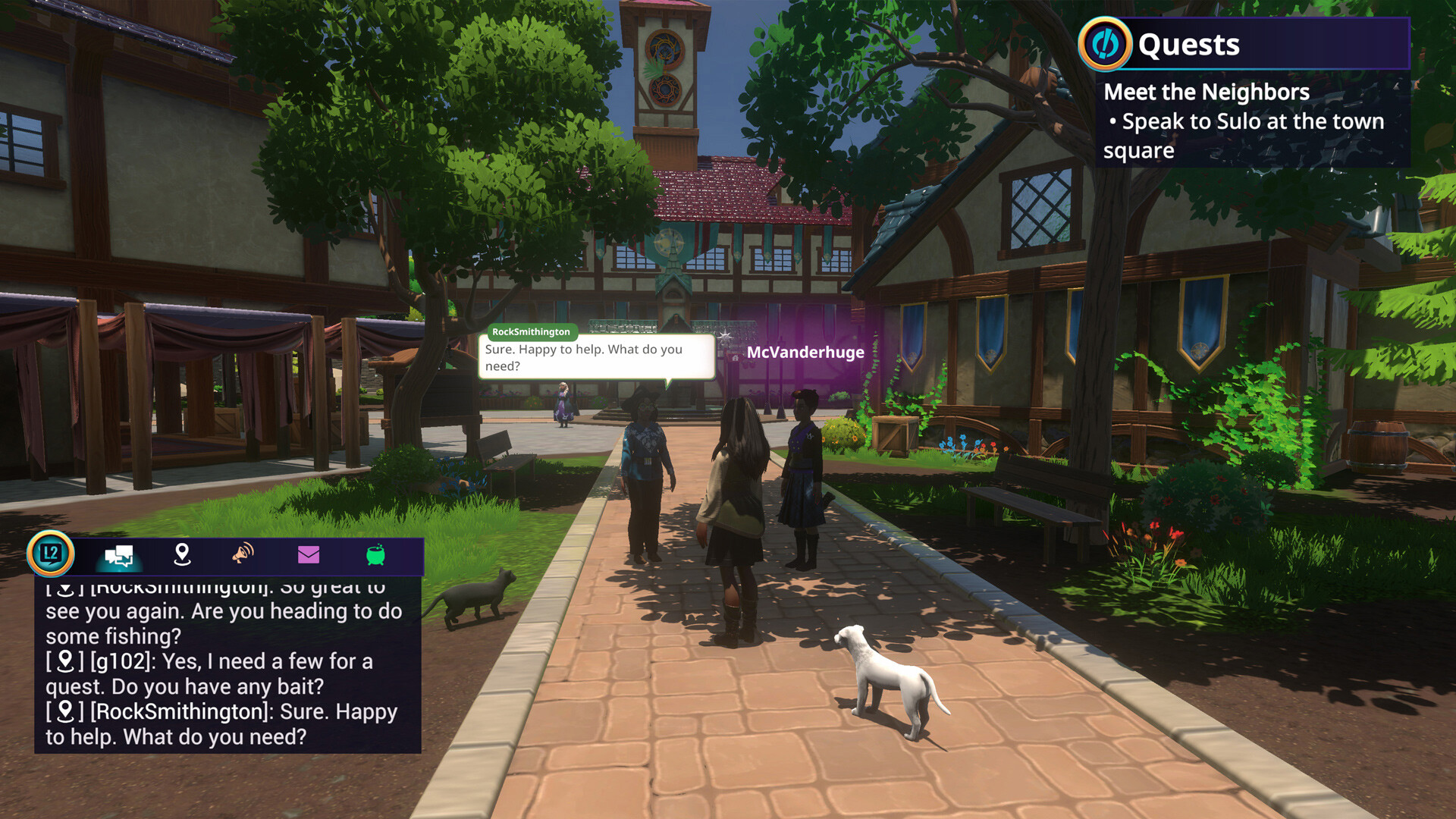Spellfarers – Screenshot 15