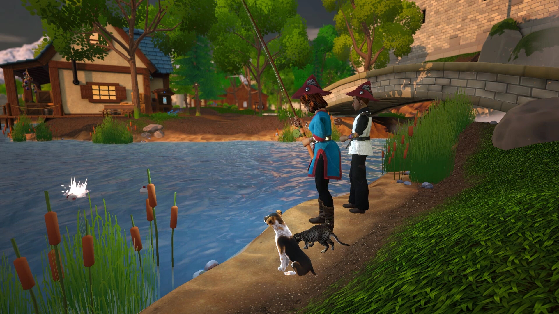 Spellfarers screenshot screenshot 10