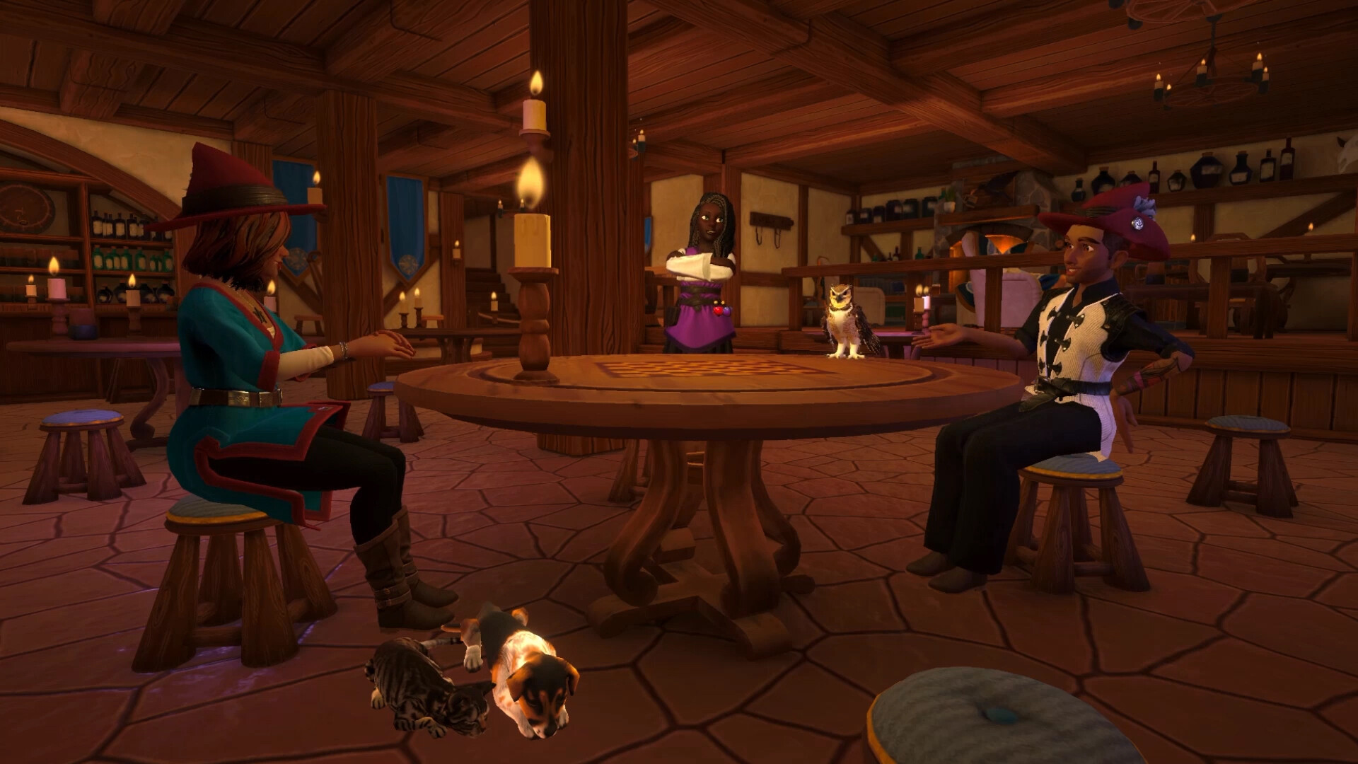 Spellfarers – Screenshot 11