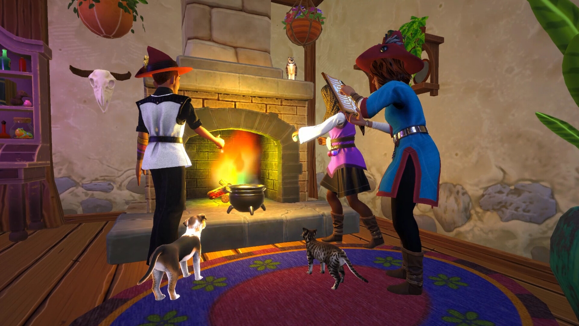 Spellfarers Featured Screenshot #1