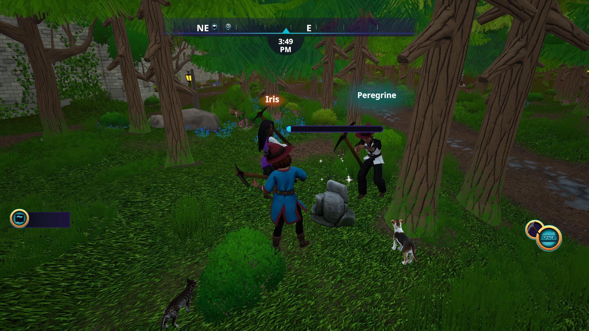 Spellfarers screenshot screenshot 3