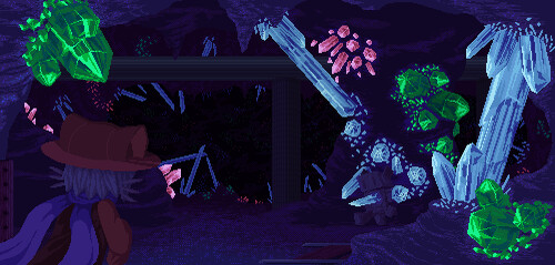 OneShot: Fading Memory