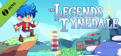 The Legends of Tynedale Demo cover art