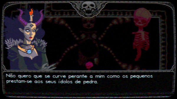 TEOCIDA Screenshot