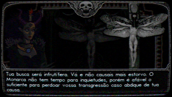TEOCIDA Screenshot
