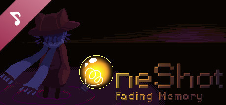 OneShot: Fading Memory Soundtrack cover art