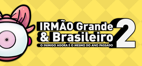 IRMÃO Grande & Brasileiro 2 banner