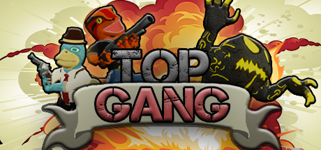 Top Gang Cover Image