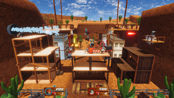 Top Gang screenshot 6