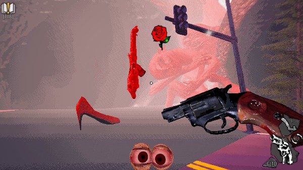 Screenshot z Dread X Collection 4: The Hunt