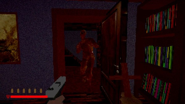 Screenshot z Dread X Collection 4: The Hunt