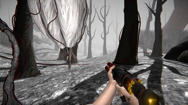 Screenshot z Dread X Collection 4: The Hunt