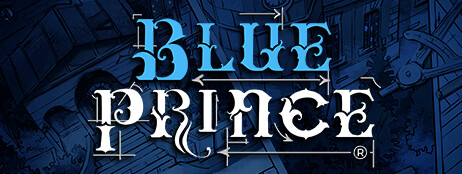 Blue Prince cover art