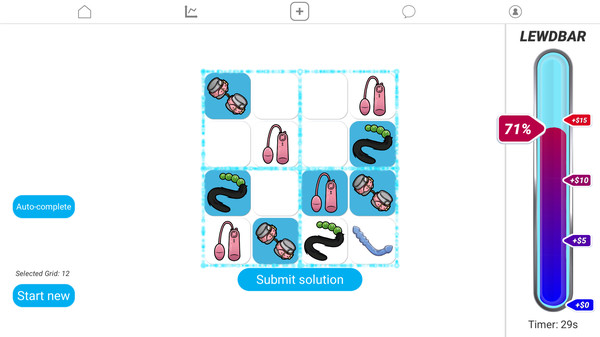 Screenshot z OnlyFuck - RuRu's Adventures Screenshot z OnlyFuck - RuRu's Adventures