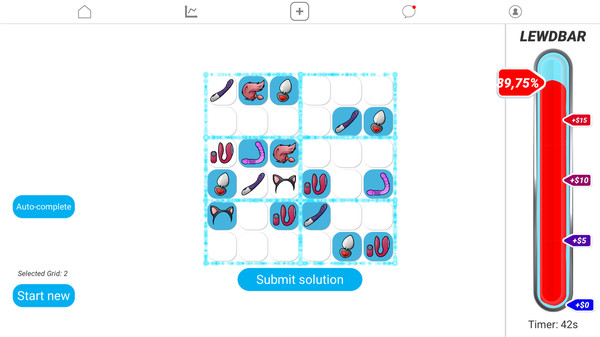 Screenshot z OnlyFuck - RuRu's Adventures Screenshot z OnlyFuck - RuRu's Adventures