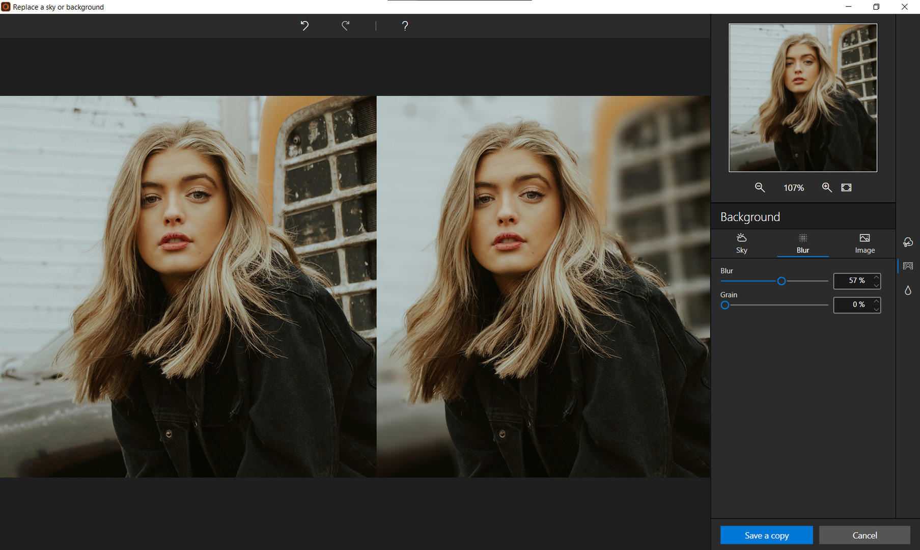 inPixio Photo Studio Pro Featured Screenshot #1