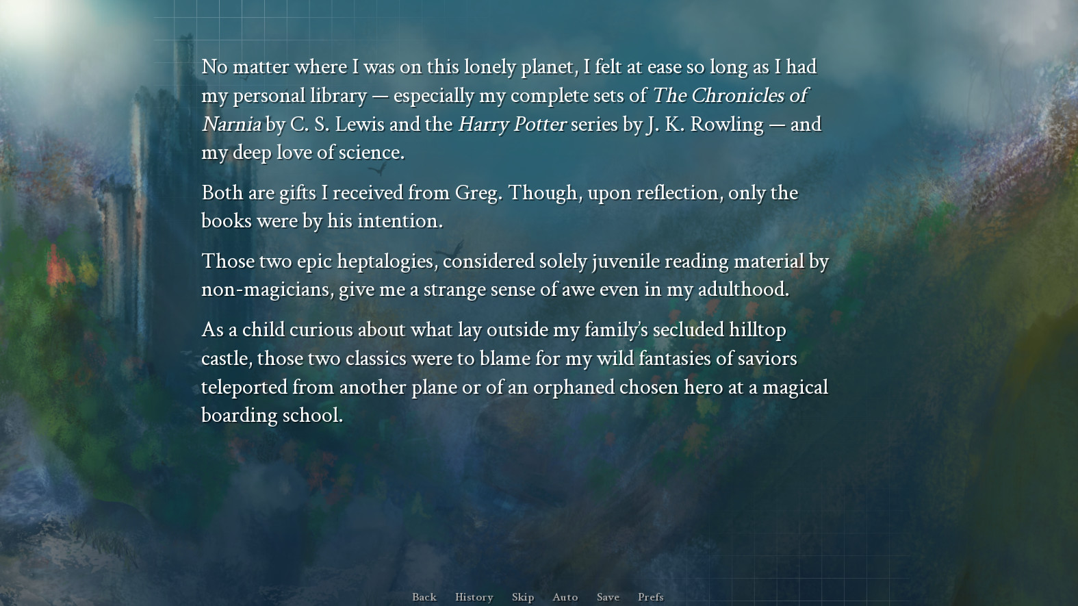 #10. Snapshot (Steam) 게시자: Studio Madeleine Chai