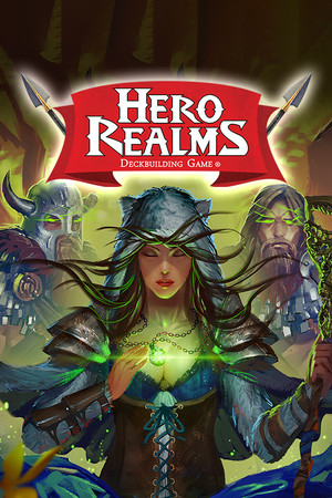 Cover art of Hero Realms