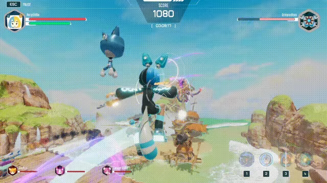 Attack Of UNDO Zai video 2