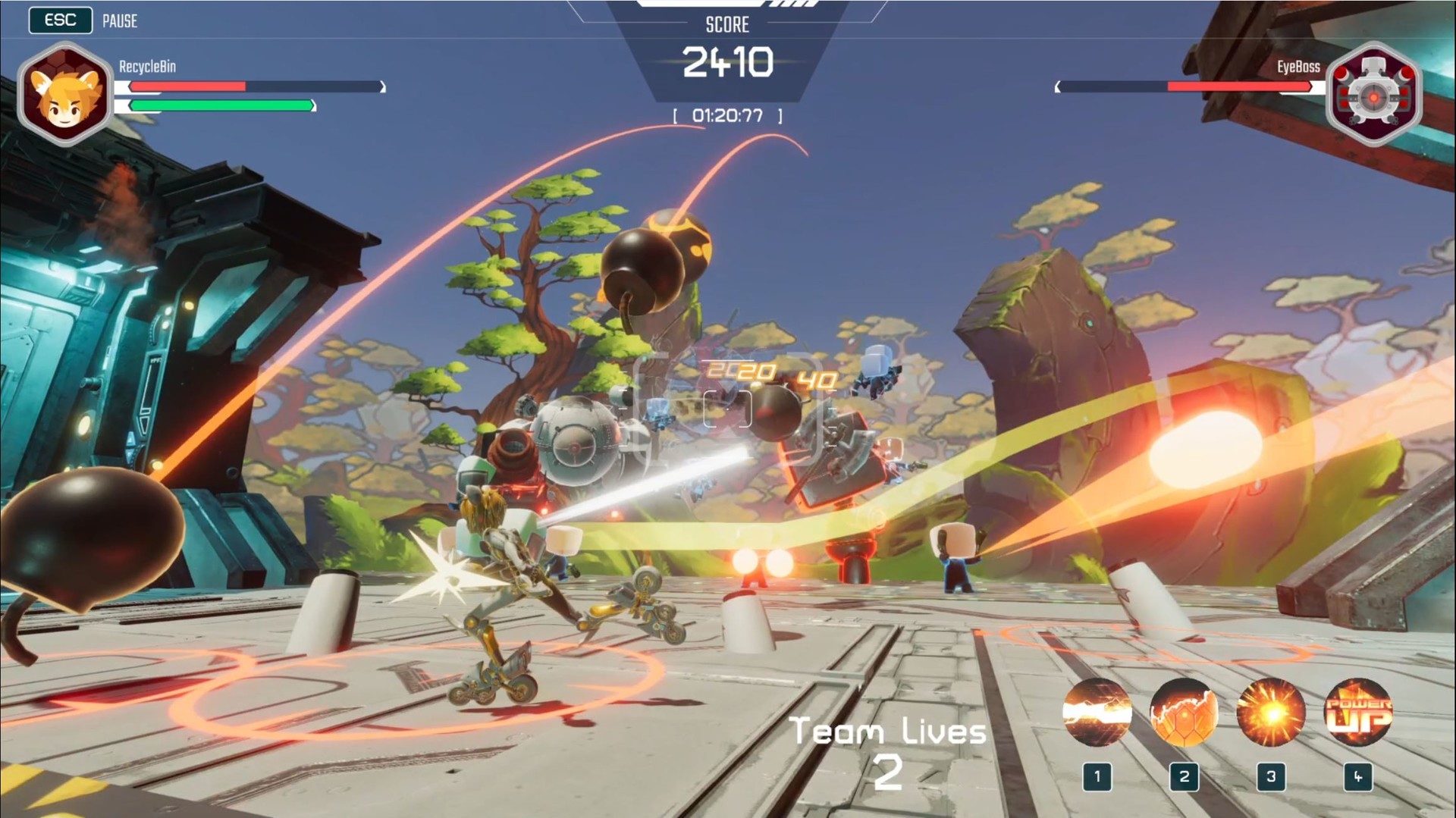 #1. Attack Of UNDO Zai (Steam) 由: UNDO Academy