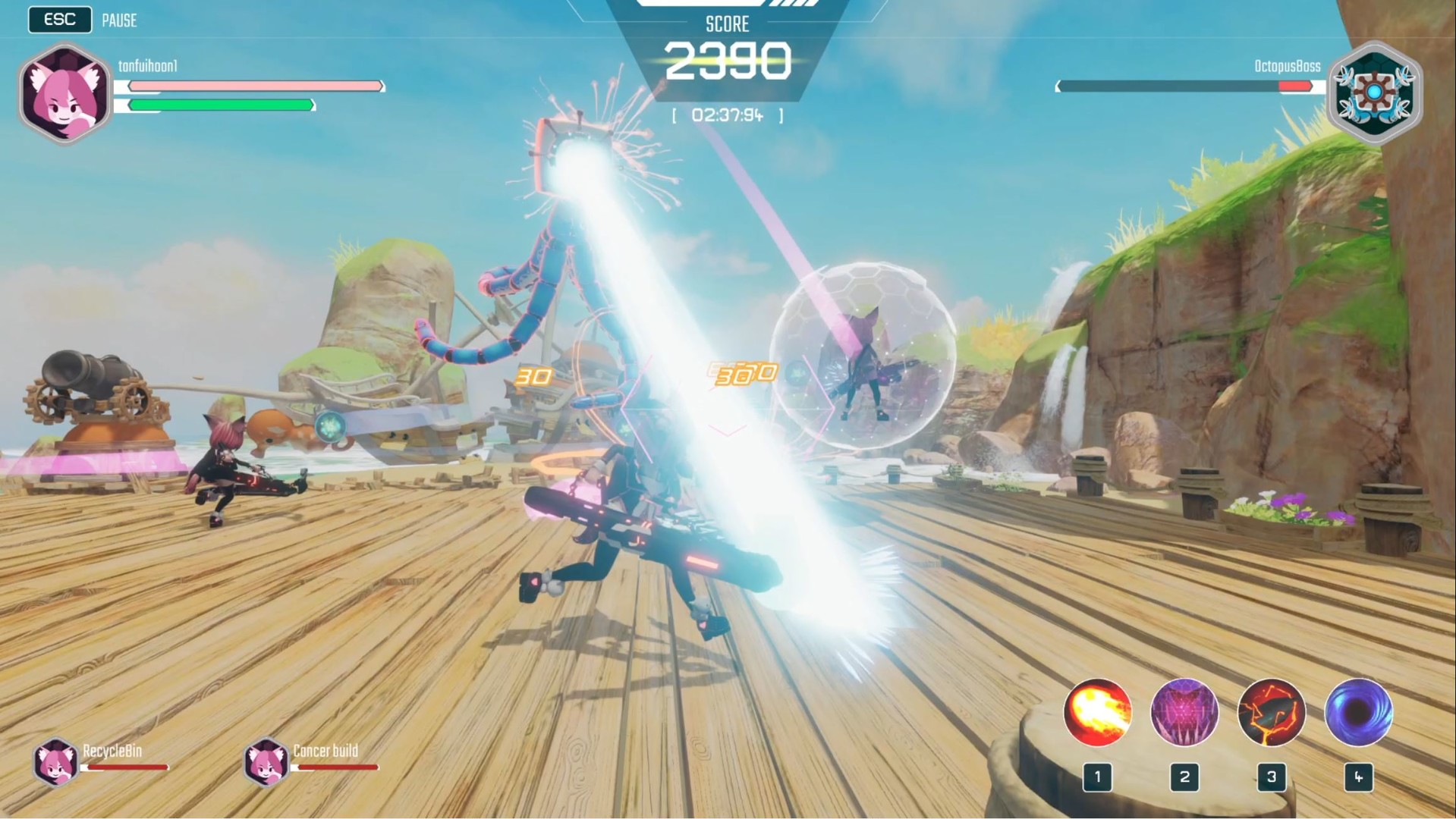 #3. Attack Of UNDO Zai (Steam) 由: UNDO Academy