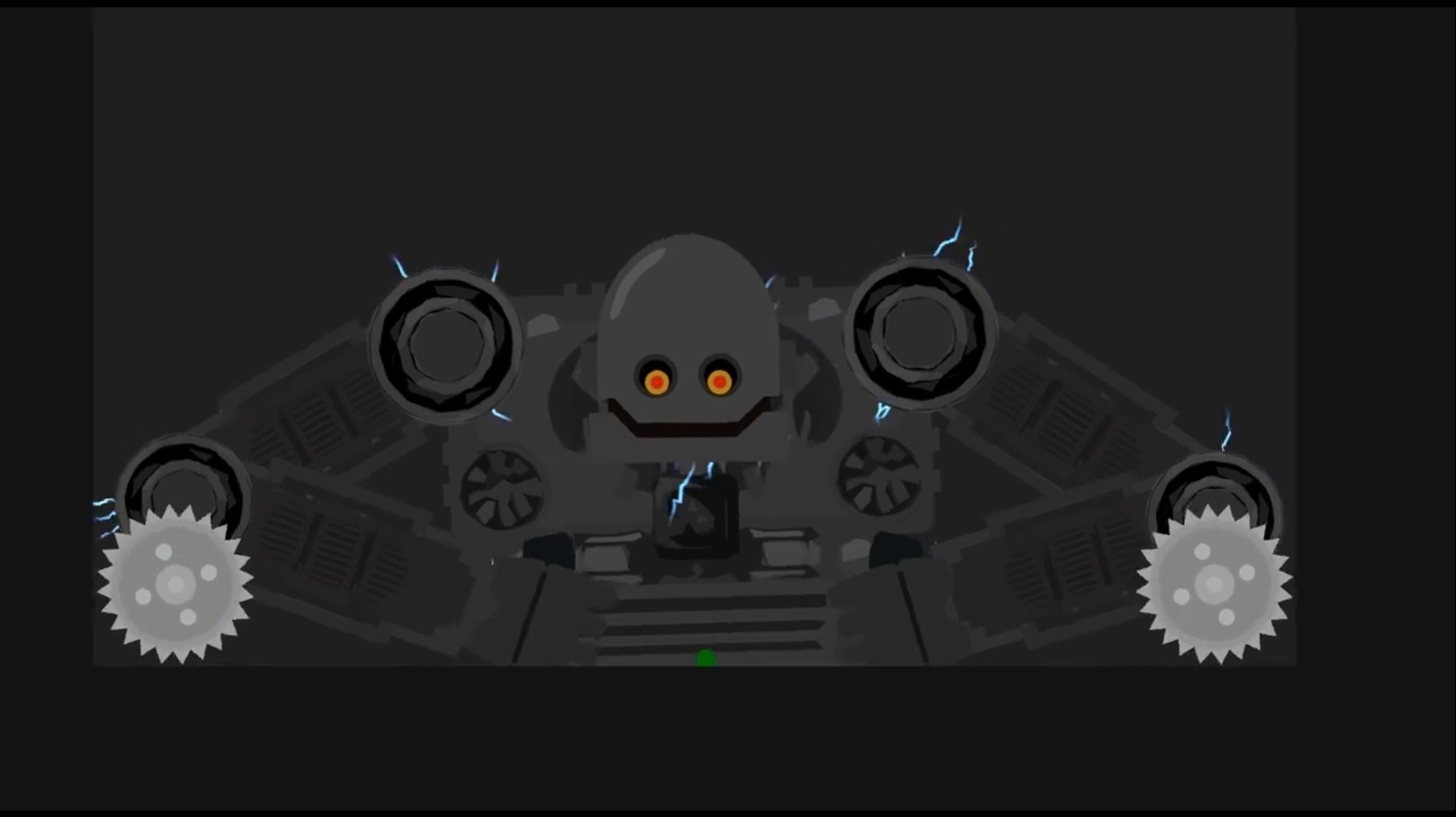 #2. Lab BreakOut (Steam) Podle: Piece Of Voxel