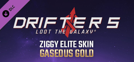 Ziggy Skin - Gaseous Gold cover art