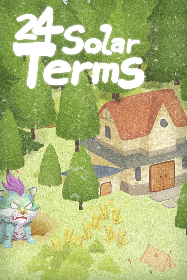 Capa de 24 Solar Terms