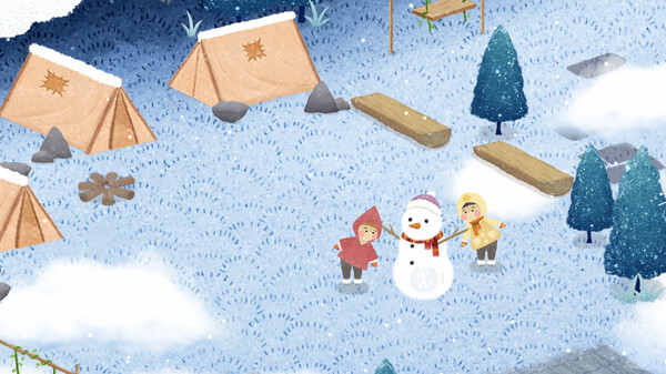 四季之春-游戏截图