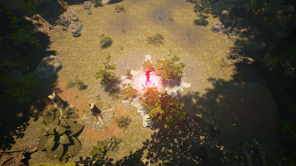 Screenshot z Shades Of Rayna