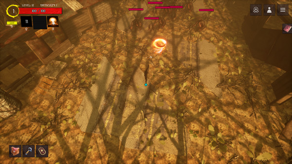 Screenshot z Shades Of Rayna