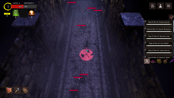 Screenshot z Shades Of Rayna