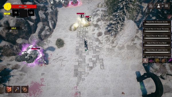 Screenshot z Shades Of Rayna