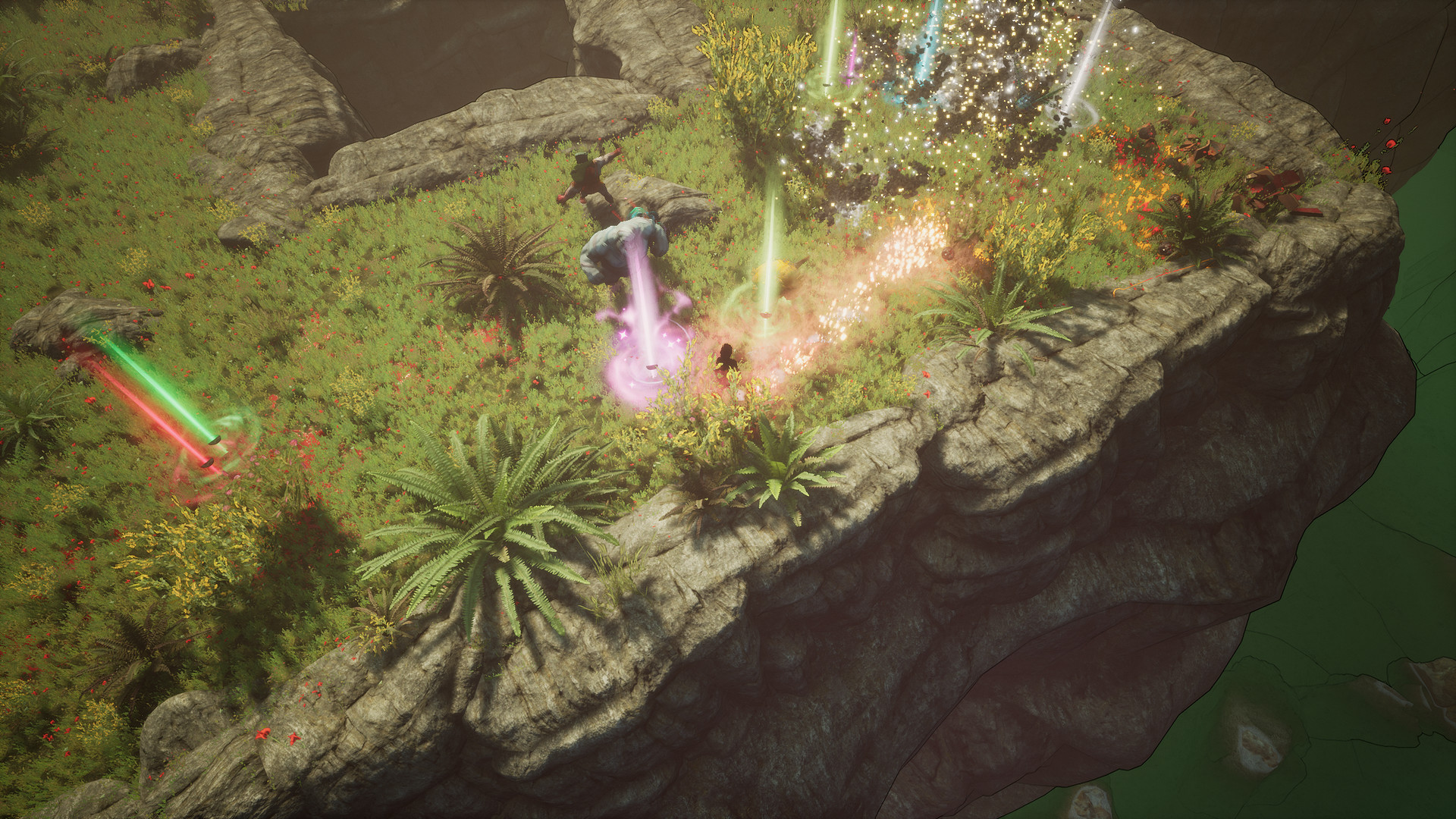 Shades of Rayna screenshot 1