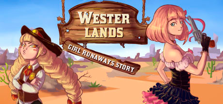 Westerlands: Girly runaways story Cover Image