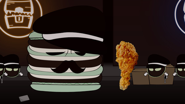 Fried Chicken in Wonderland screenshot 5