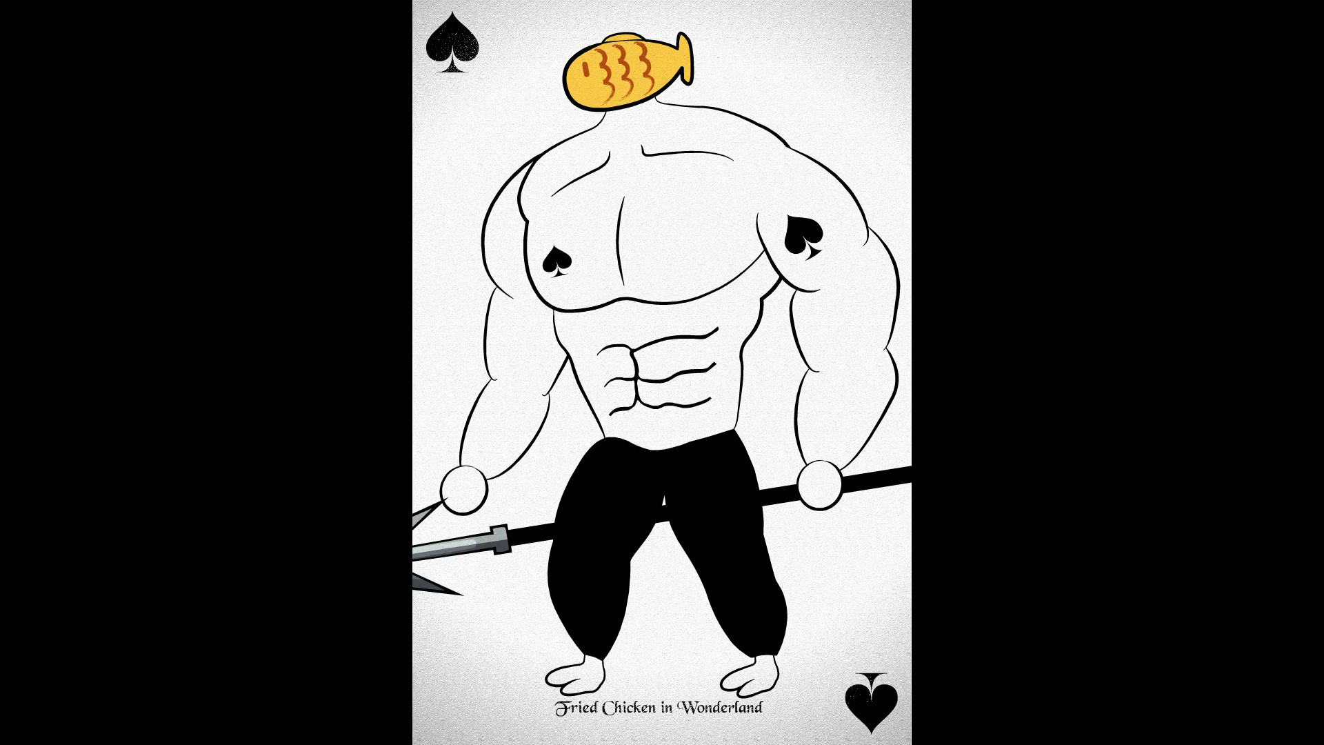 Fried Chicken in Wonderland screenshot #10