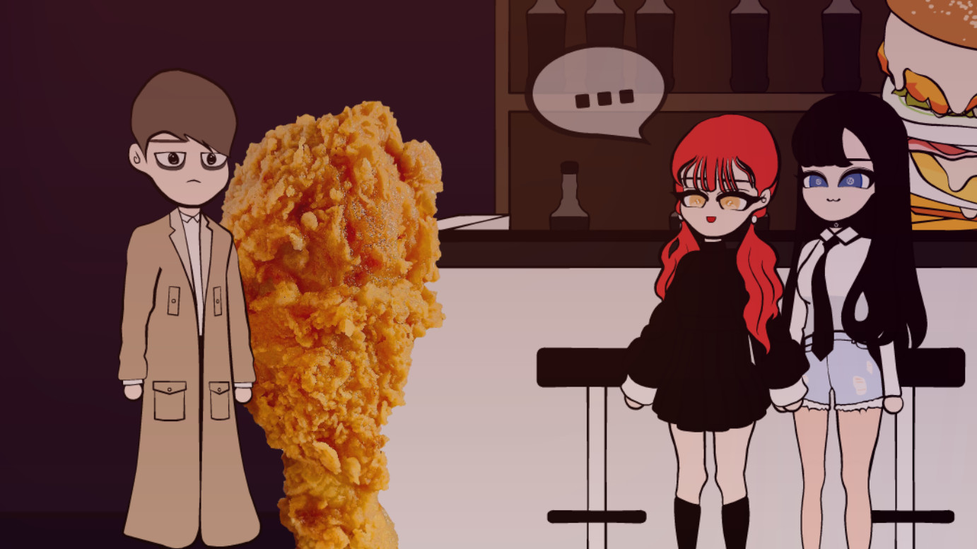 Fried Chicken in Wonderland screenshot #2