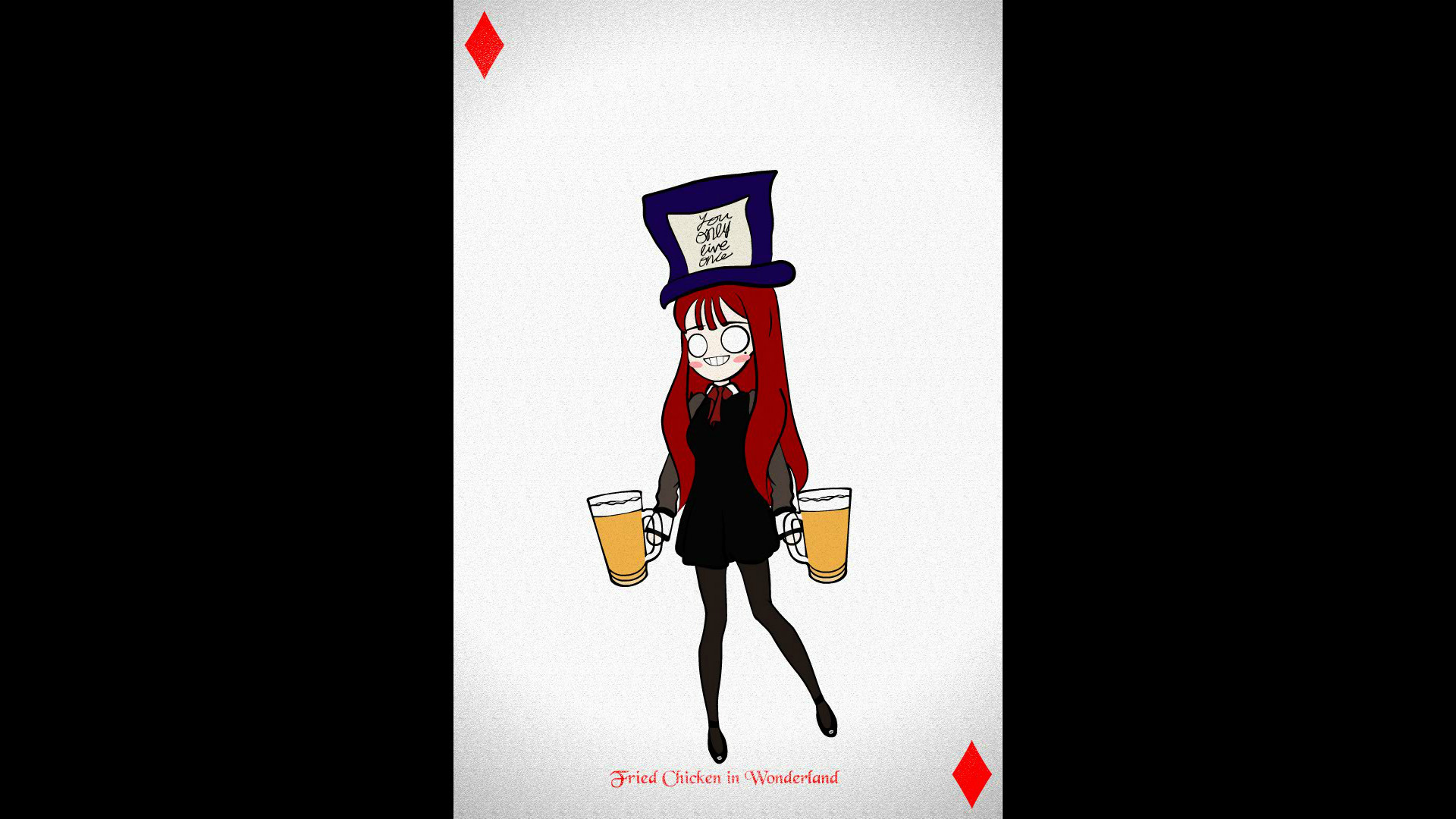 Fried Chicken in Wonderland screenshot #9