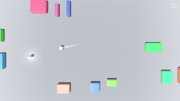 Screenshot z Saphyro