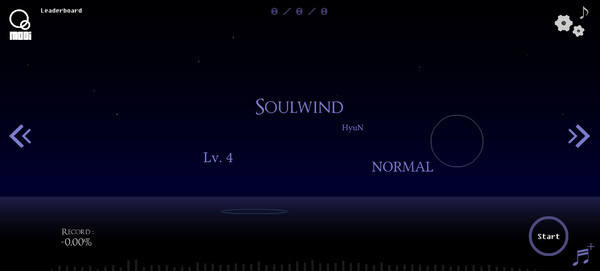 Screenshot z Raindrops: Soulwind