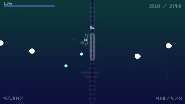 Screenshot z Raindrops: Soulwind