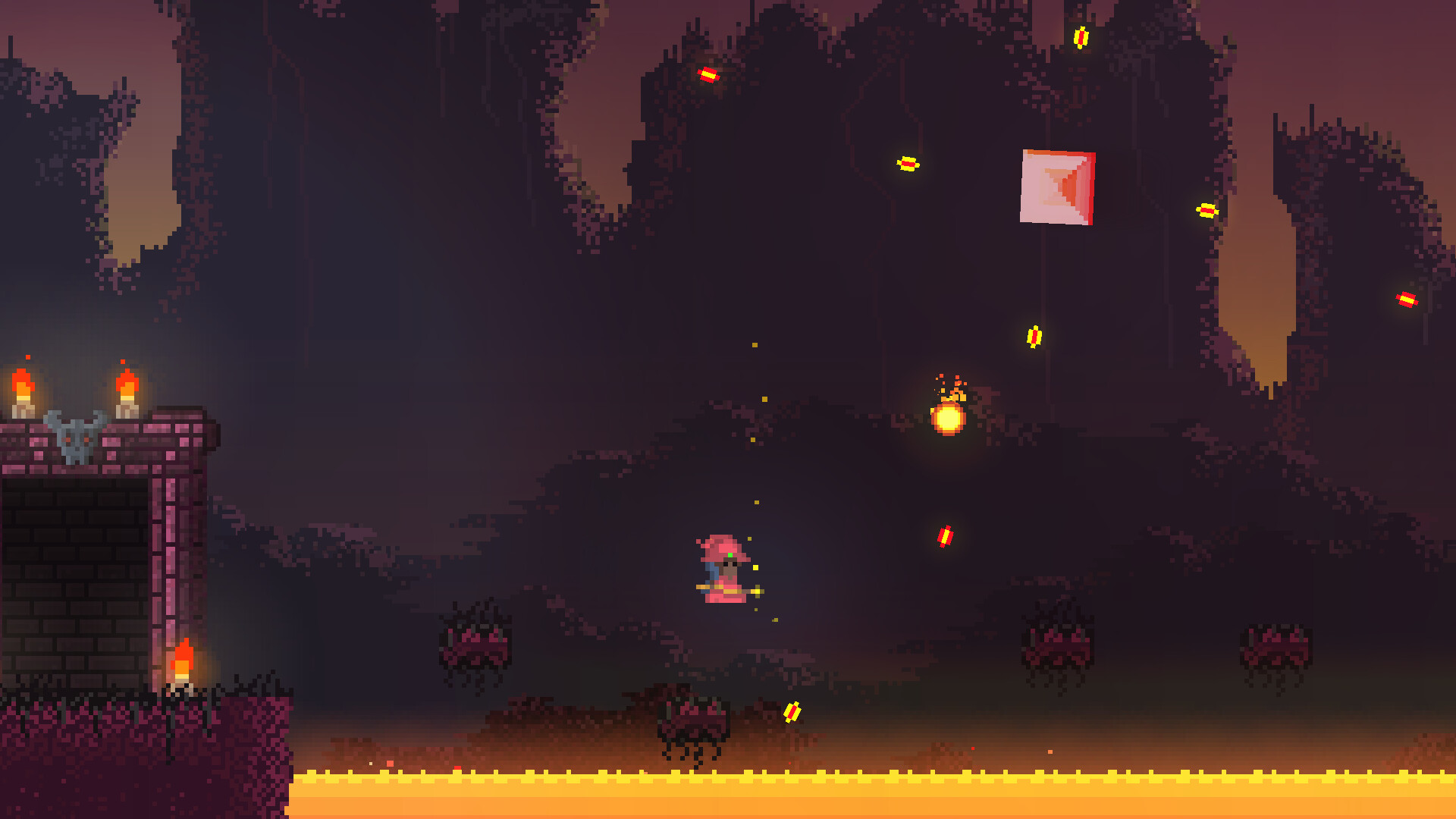 Fireball Wizard screenshot #4