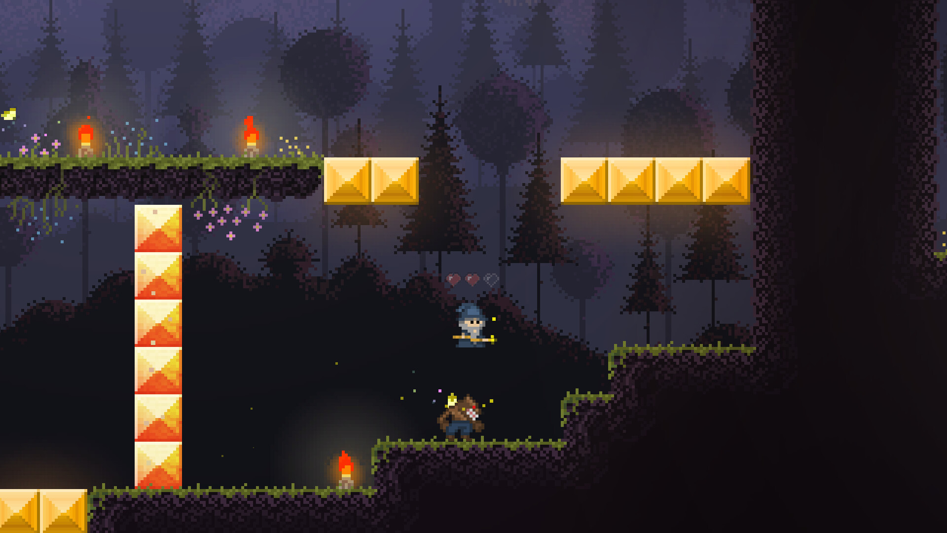 Fireball Wizard screenshot #3