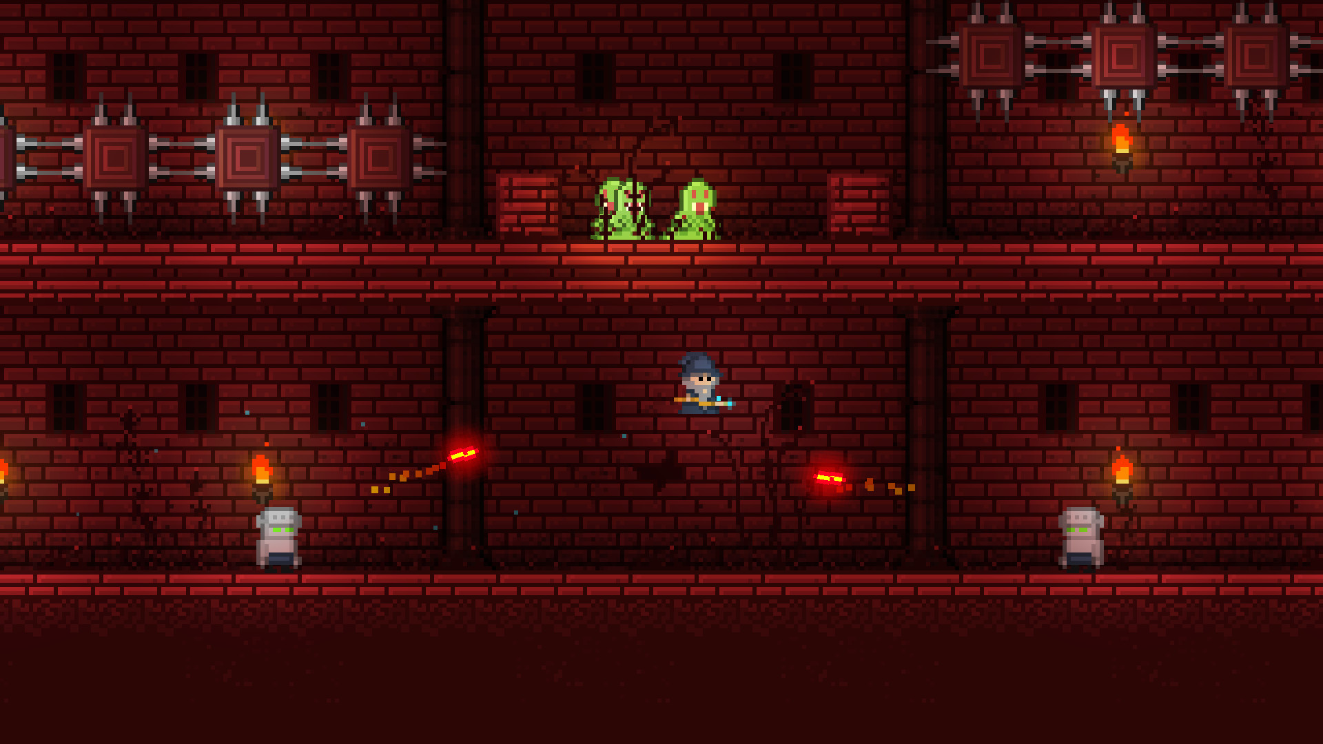 Fireball Wizard screenshot #1