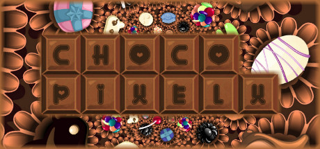 Choco Pixel X banner image