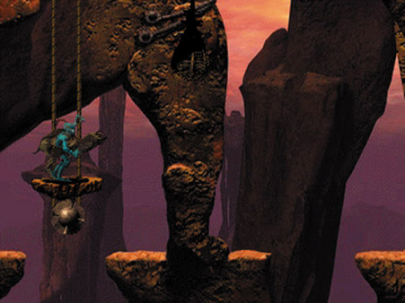 Oddworld: Abe's Oddysee® screenshot