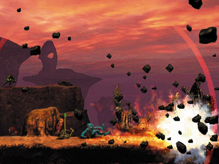 Oddworld: Abe's Oddysee® screenshot